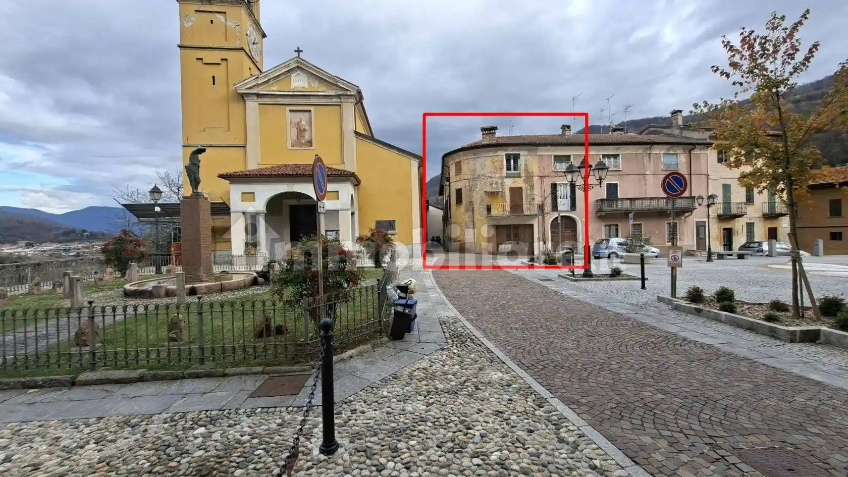 Appartamento in vendita a Cuvio