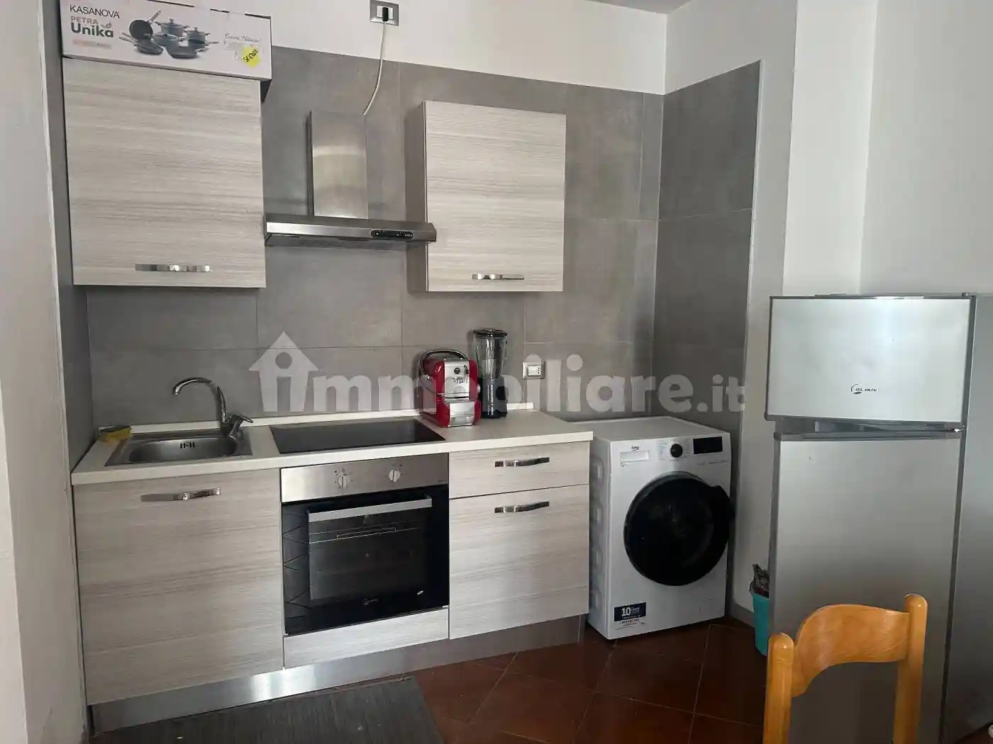 Monolocale via Francesco Panigarola, Centro Storico, Asti - foto 3