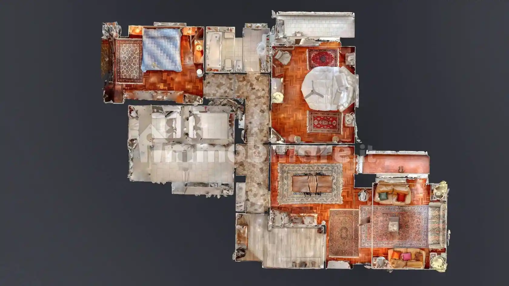 Quadrilocale via Giovanni Masera 10, Morgagni, Milano - foto 4