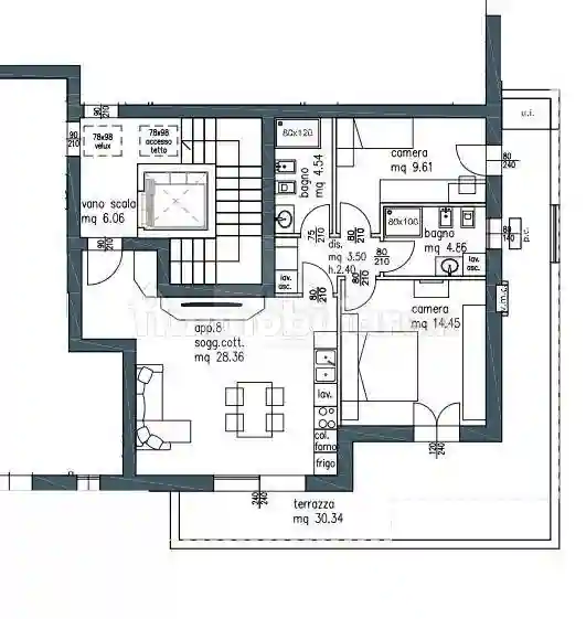 Attico - Mansarda - foto 4