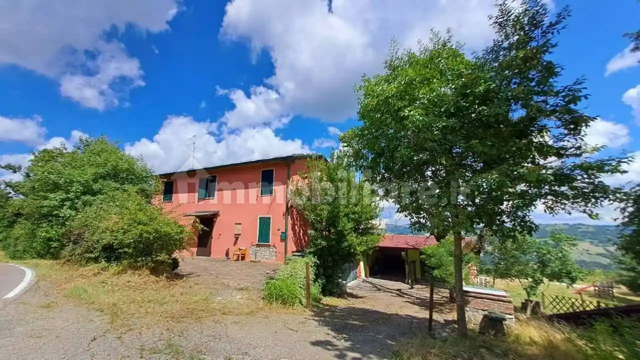 Terratetto unifamiliare via Vedriano  8, Vedriano, Canossa - foto 3