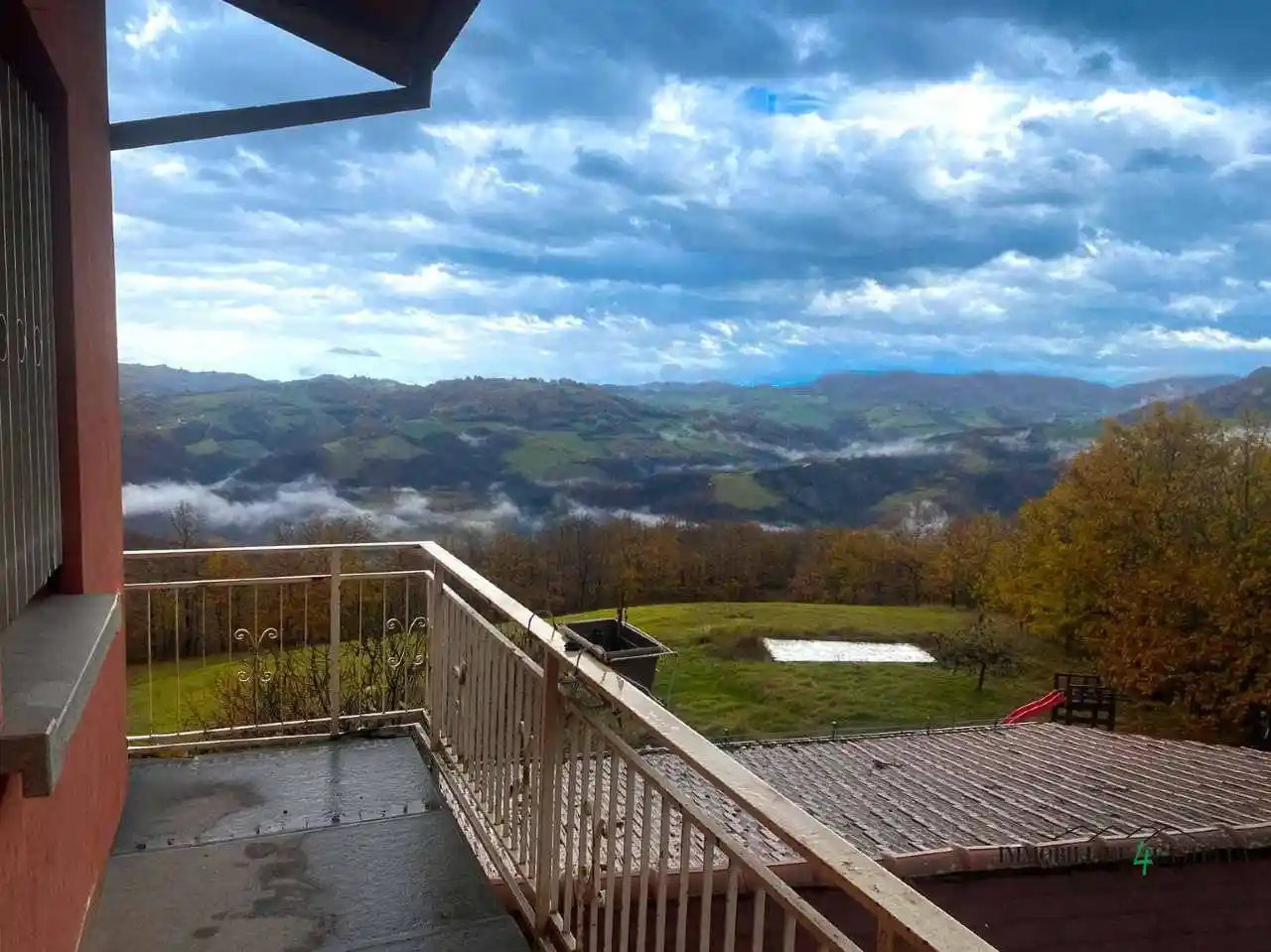 Terratetto unifamiliare via Vedriano  8, Vedriano, Canossa - foto 5