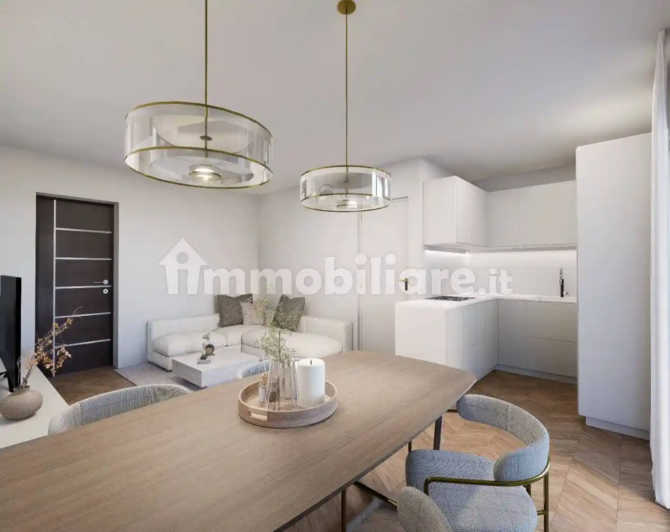 Trilocale Silvio Pellico 1, Campanella, Imola - foto 2