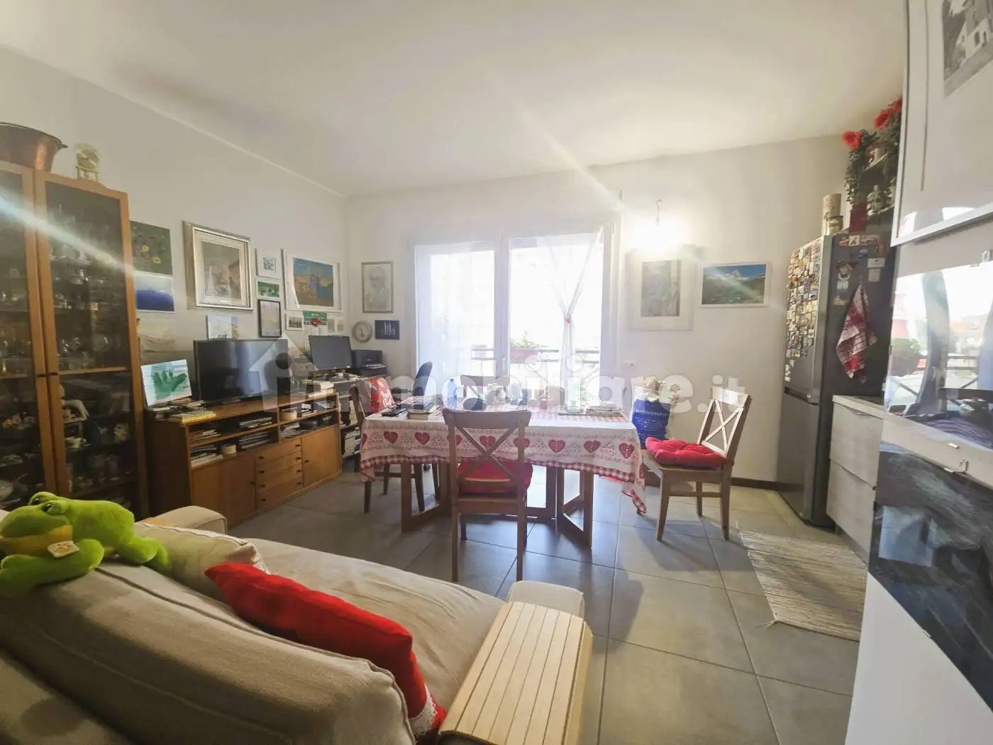 Appartamento in vendita a Binasco