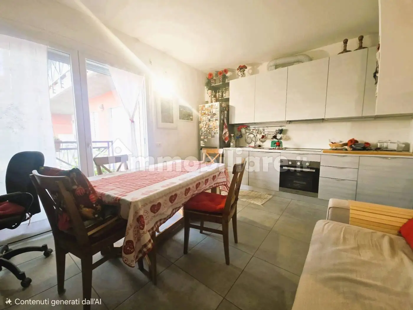 Bilocale via Guglielmo Marconi 24/C, Binasco - foto 5