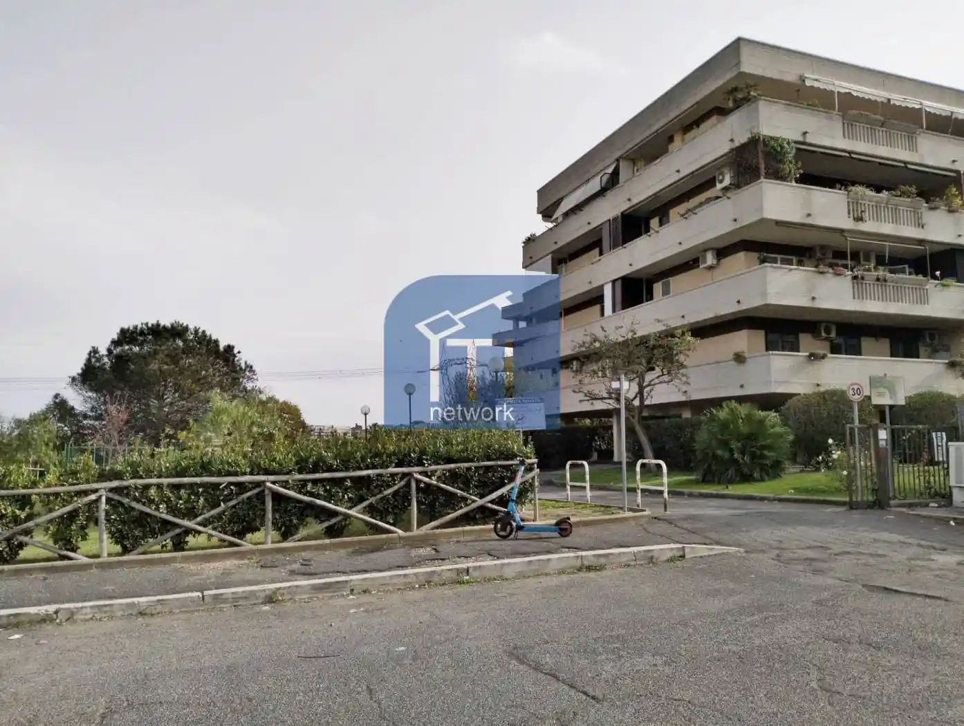 Trilocale via nino Taranto, Malafede, Roma - foto 2