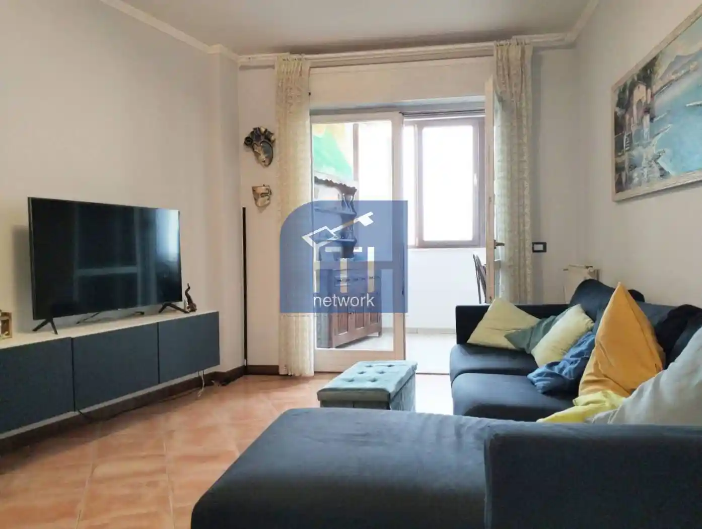 Trilocale via nino Taranto, Malafede, Roma - foto 4