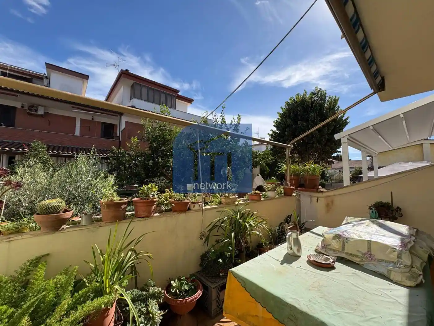 Villetta a schiera in vendita a Pomezia