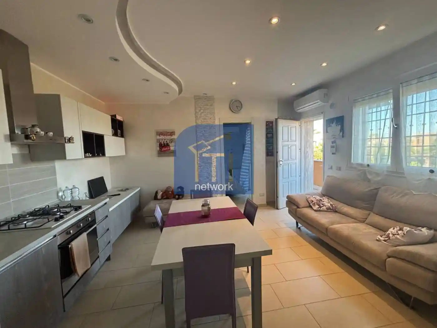 Villa a schiera via delle Begonie, Campo Jemini, Pomezia - foto 3