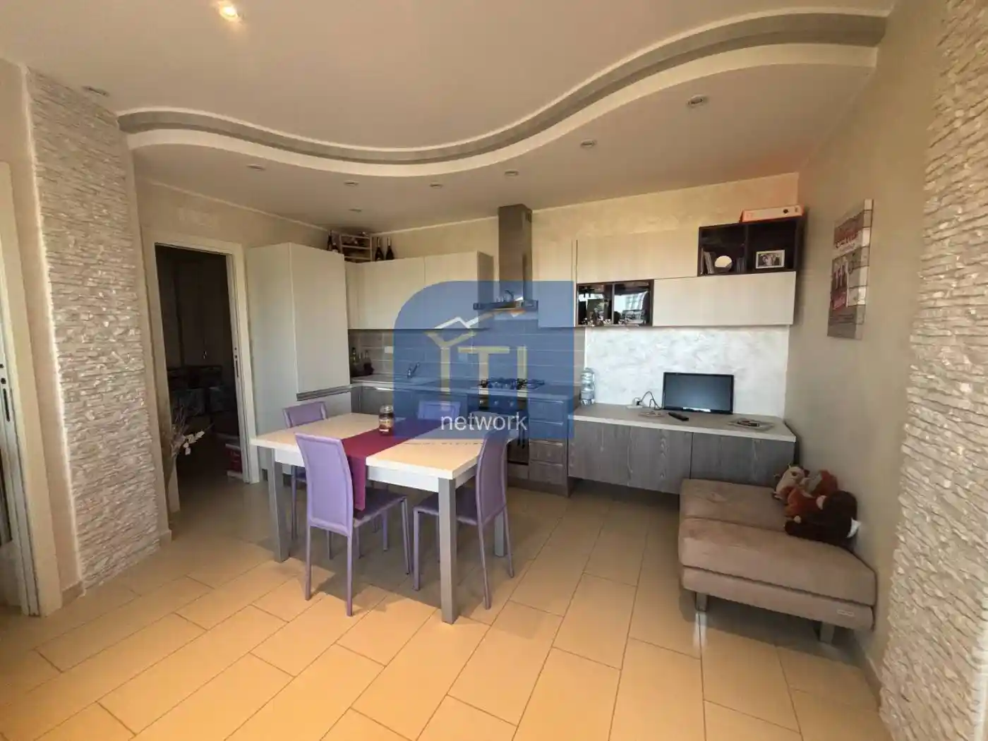 Villa a schiera via delle Begonie, Campo Jemini, Pomezia - foto 4