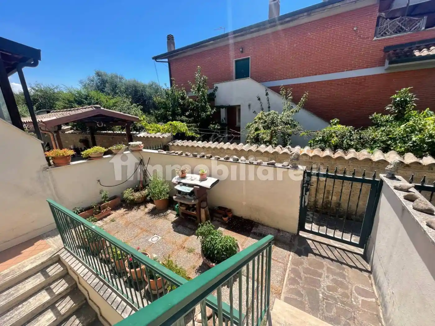 Villetta a schiera in vendita a Roma