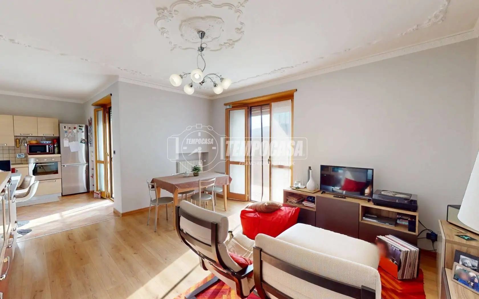 Quadrilocale via Circonvallazione, Busano - foto 2