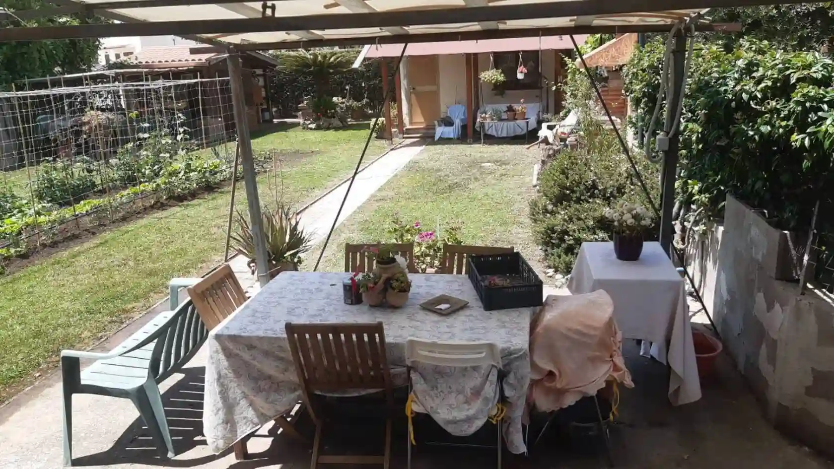 Villa in vendita a Pomezia