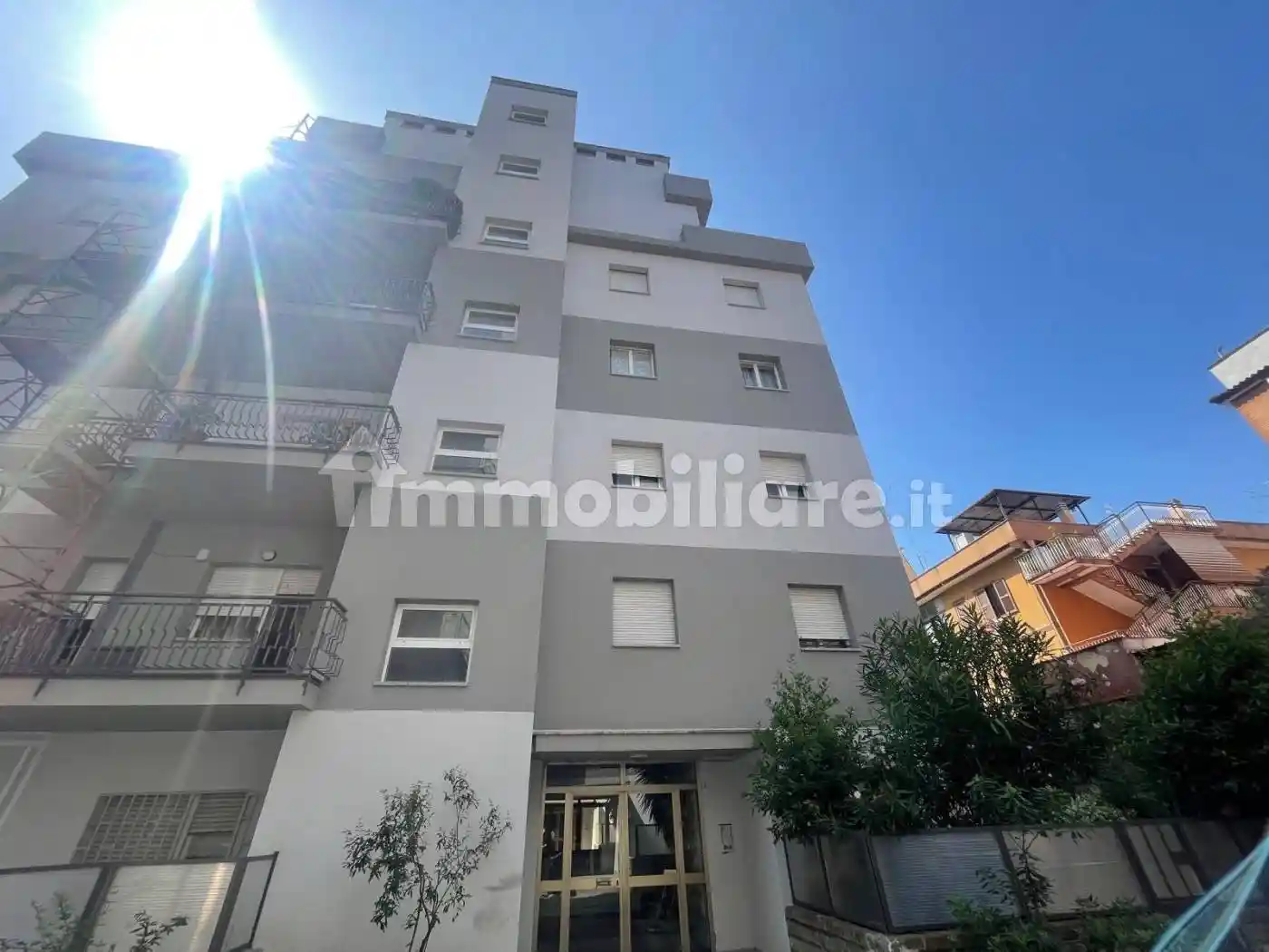 Appartamento in vendita a Pomezia