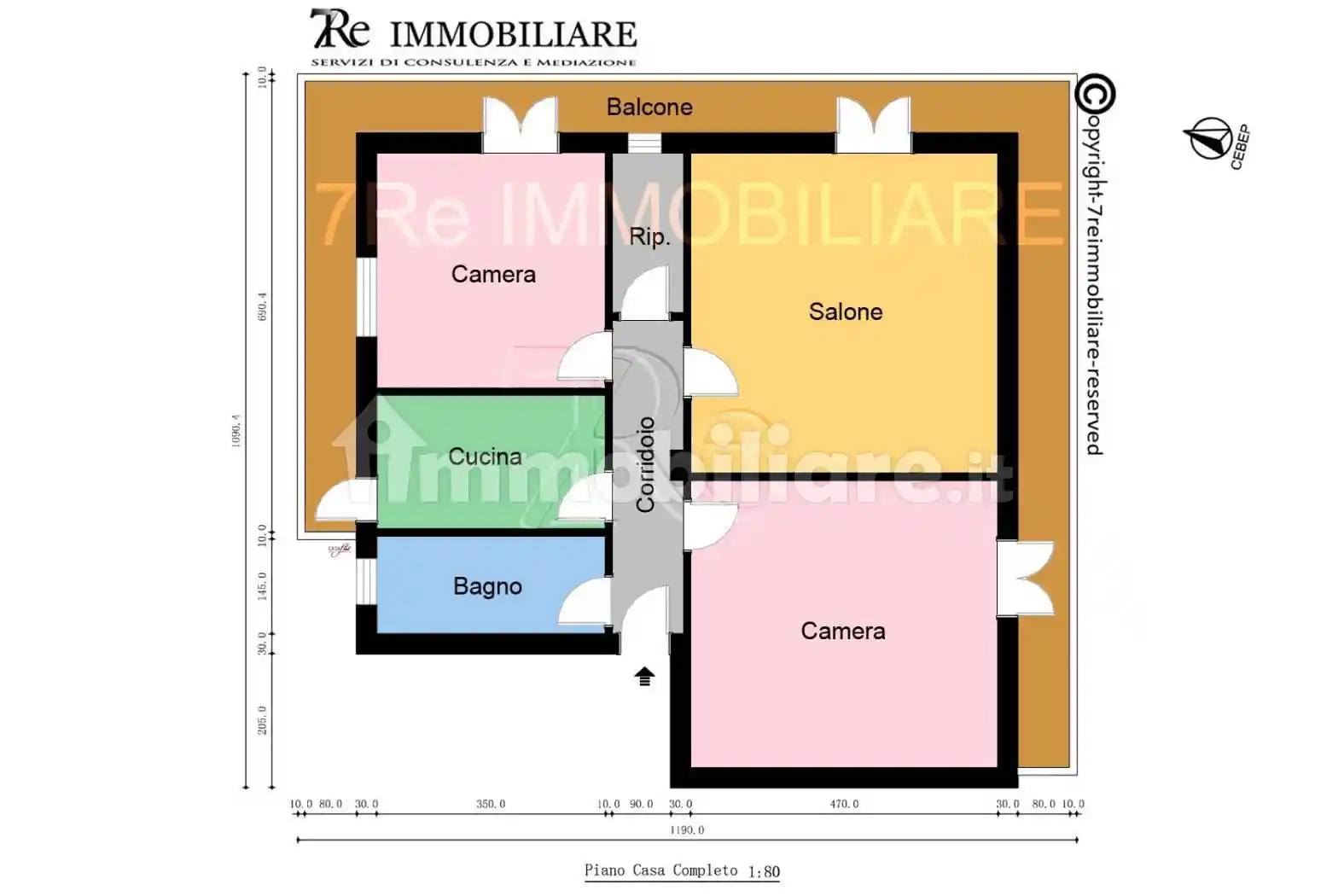 Appartamento - foto 3