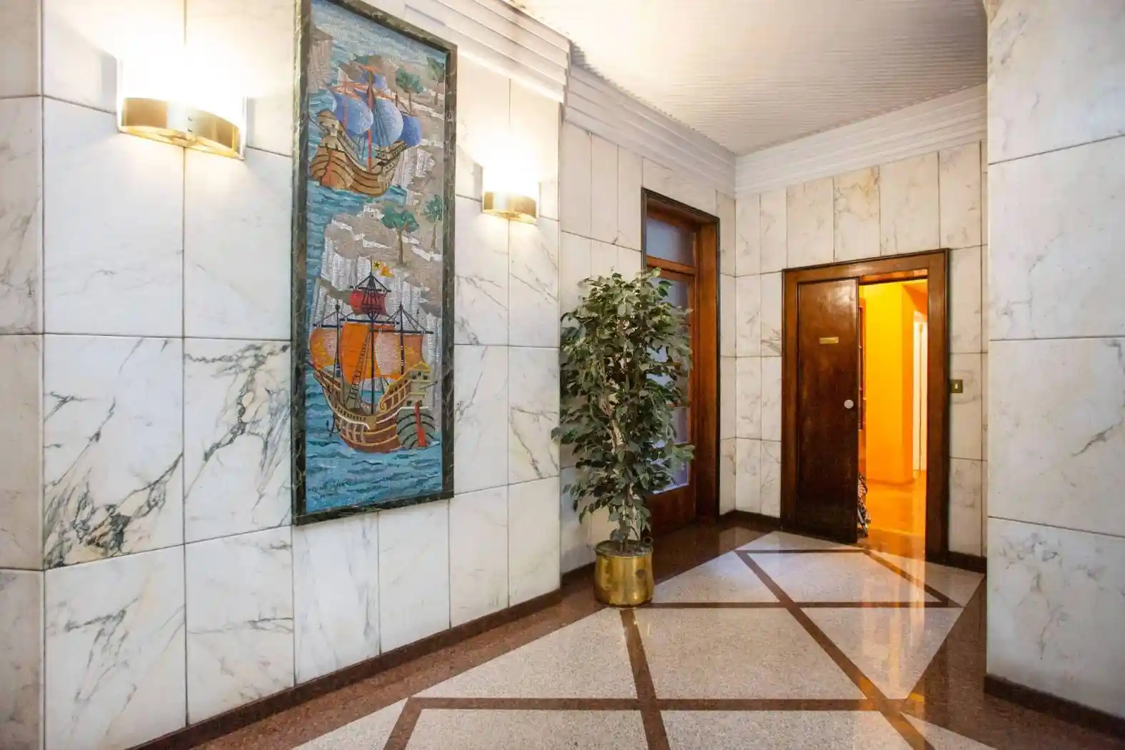 Trilocale via Camillo Finocchiaro Aprile 14, Repubblica, Milano - foto 5