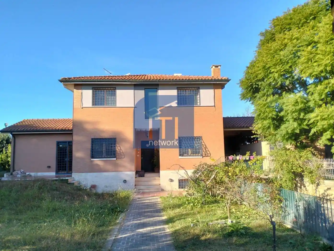 Villa unifamiliare via Luigi Chiarini, Vallerano, Roma - foto 4