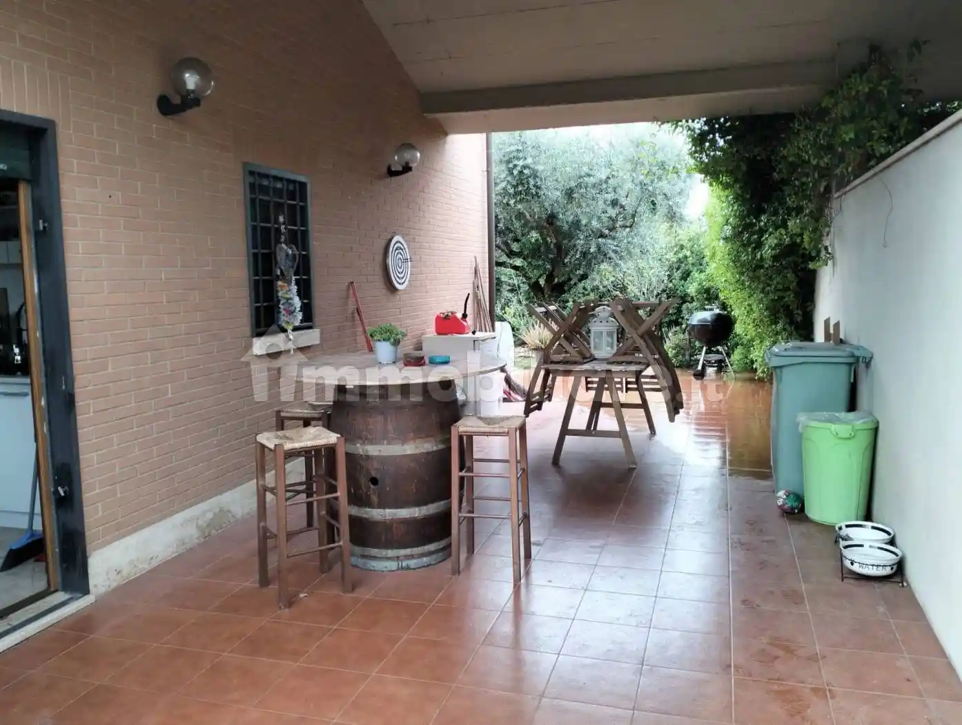 Villa unifamiliare via Luigi Chiarini, Vallerano, Roma - foto 5