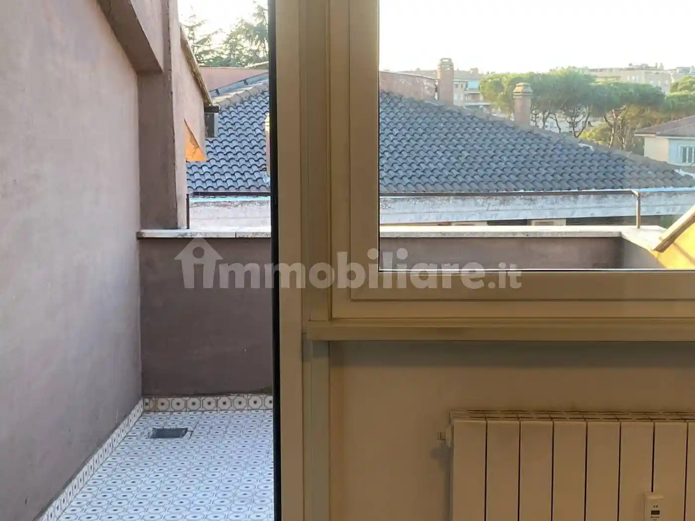 Mansarda via Michelangelo Peroglio, Mostacciano, Roma - foto 2