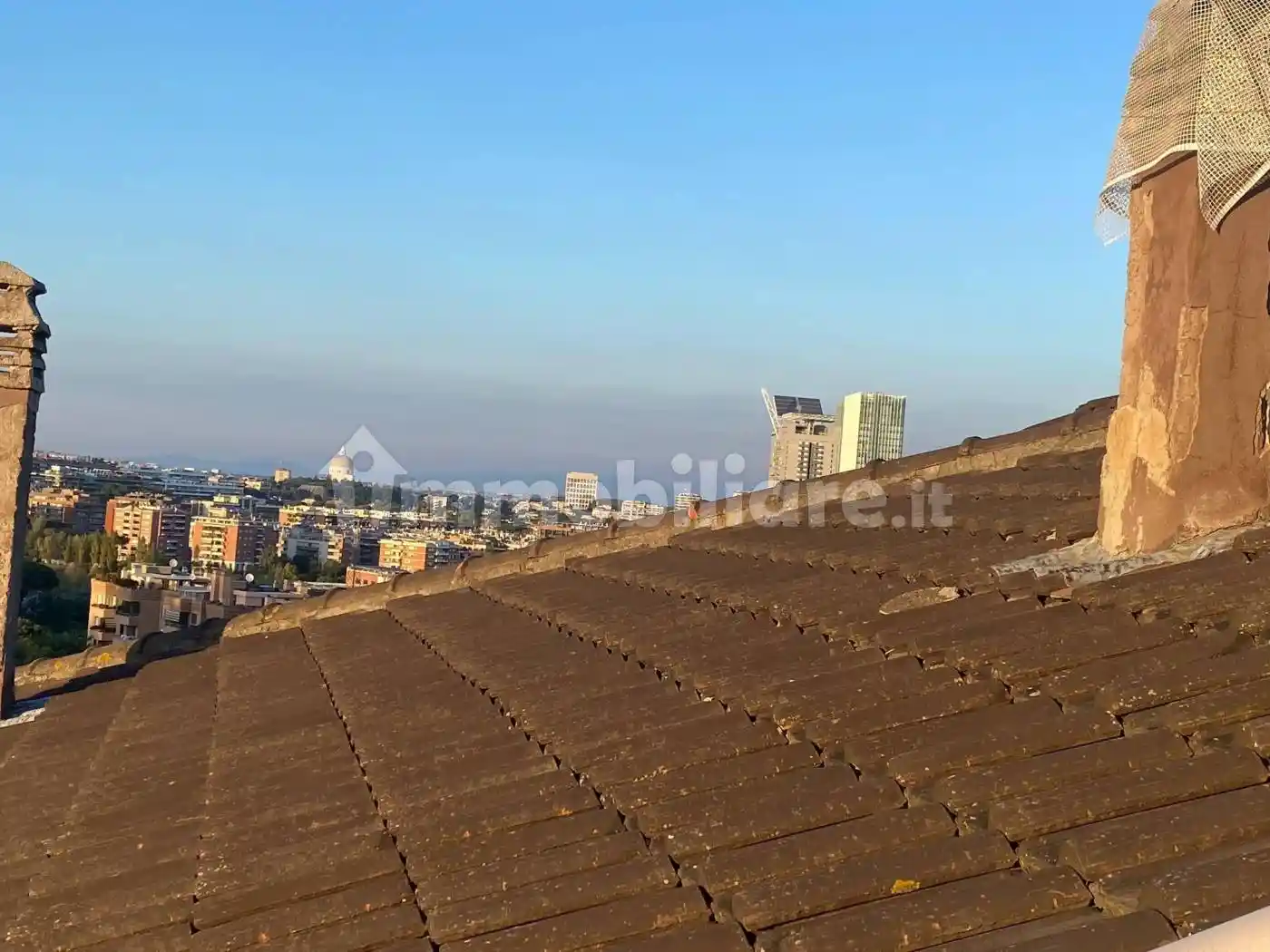 Mansarda via Michelangelo Peroglio, Mostacciano, Roma - foto 3