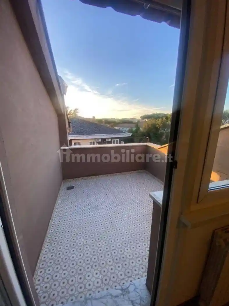 Mansarda via Michelangelo Peroglio, Mostacciano, Roma - foto 4