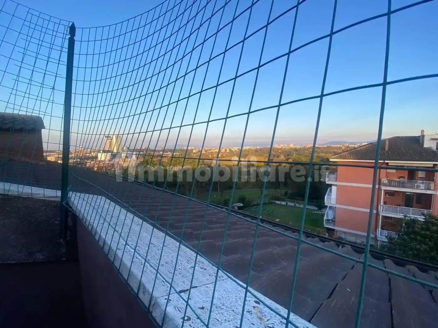 Mansarda via Michelangelo Peroglio, Mostacciano, Roma - foto 5