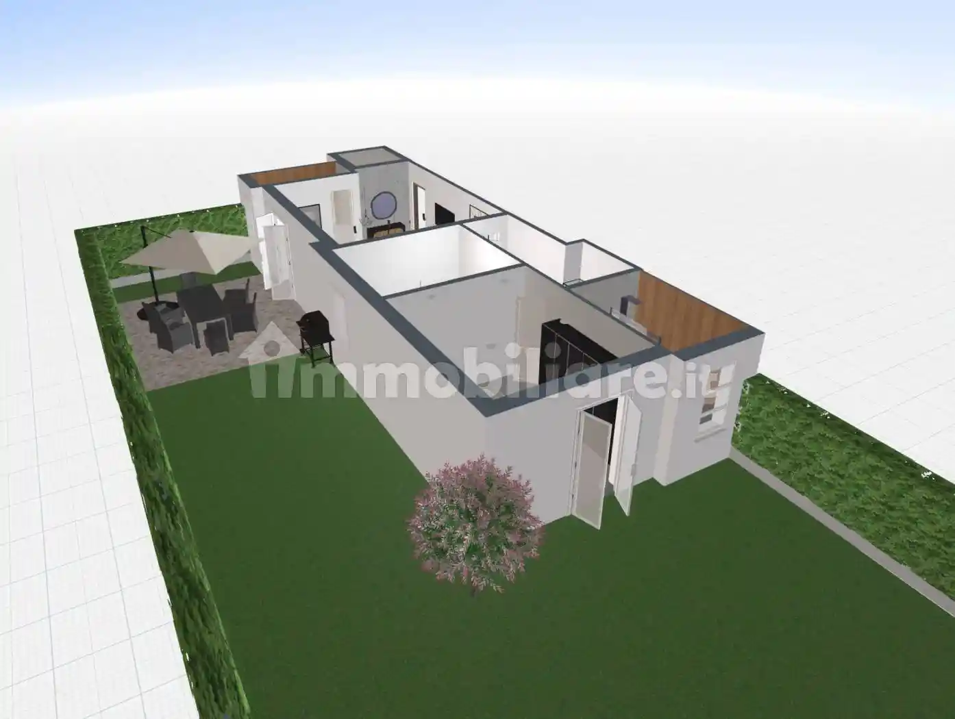 Trilocale ottimo stato, piano terra, Rosà - foto 3