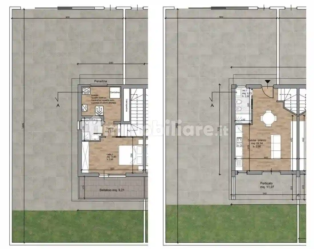 Villetta a schiera - foto 5