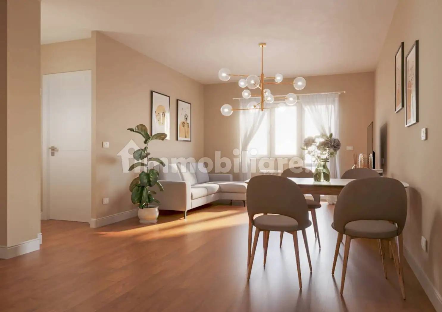 Appartamento in vendita a Follonica