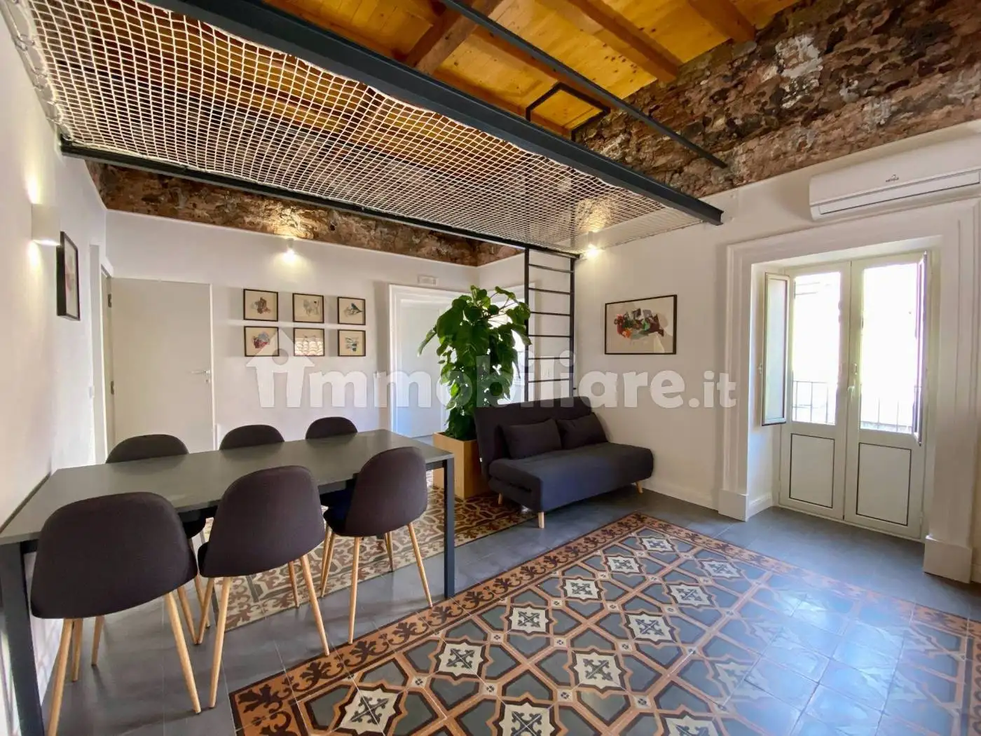 Appartamento in affitto a Catania