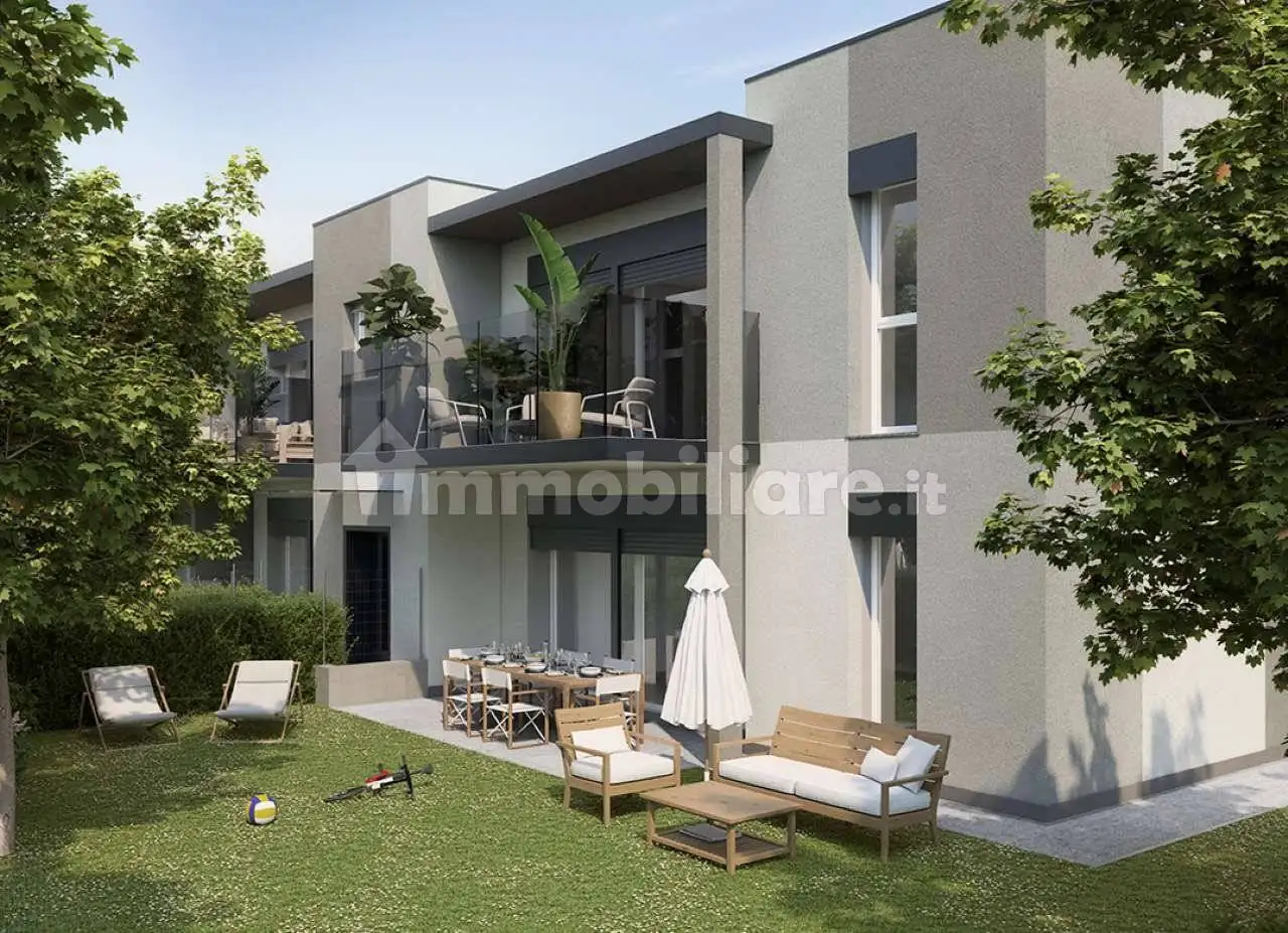 Trilocale via cascina galbera snc, Alserio - foto 2