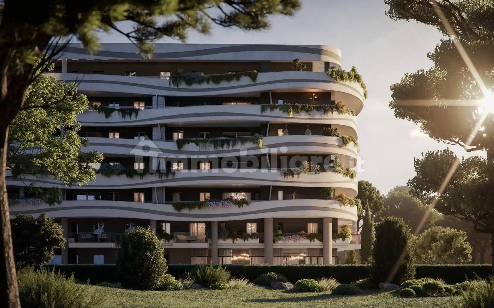 Appartamento in vendita a Roma