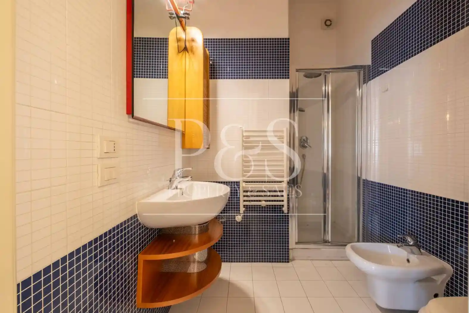 Bilocale ottimo stato, terzo piano, Ospedale, Cagliari - foto 5