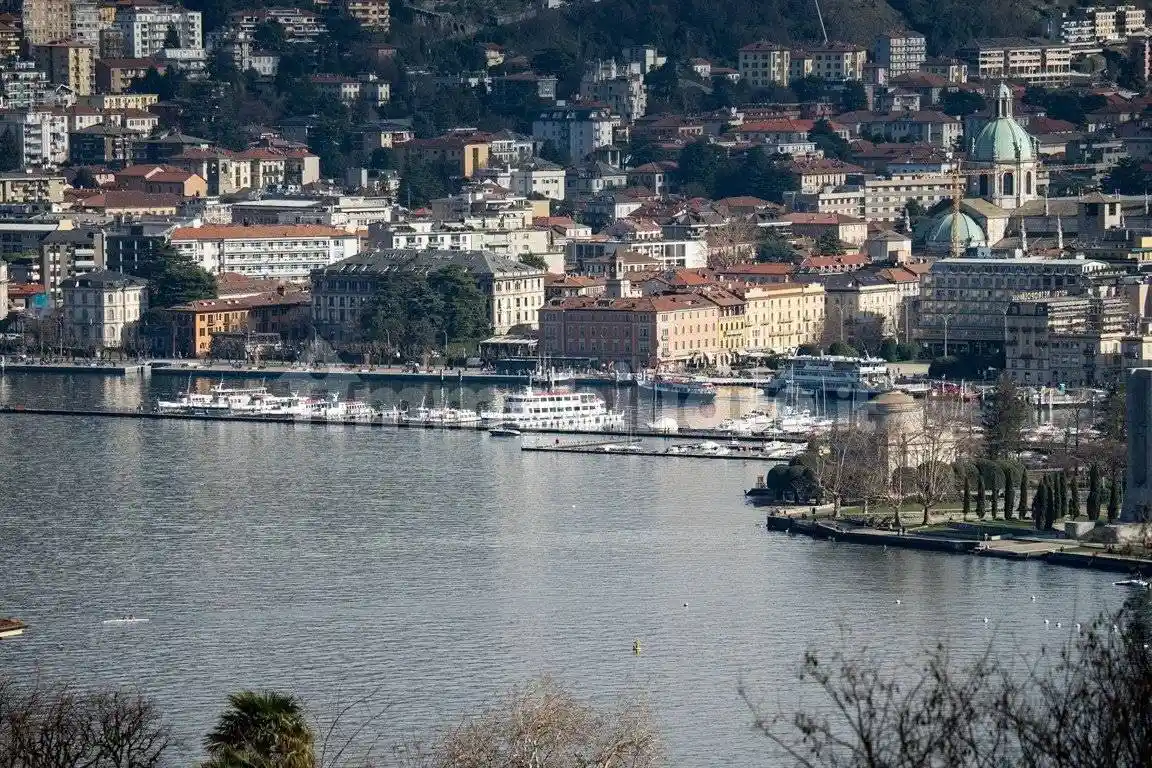 Monolocale nuovo, Nino Bixio, Como - foto 4