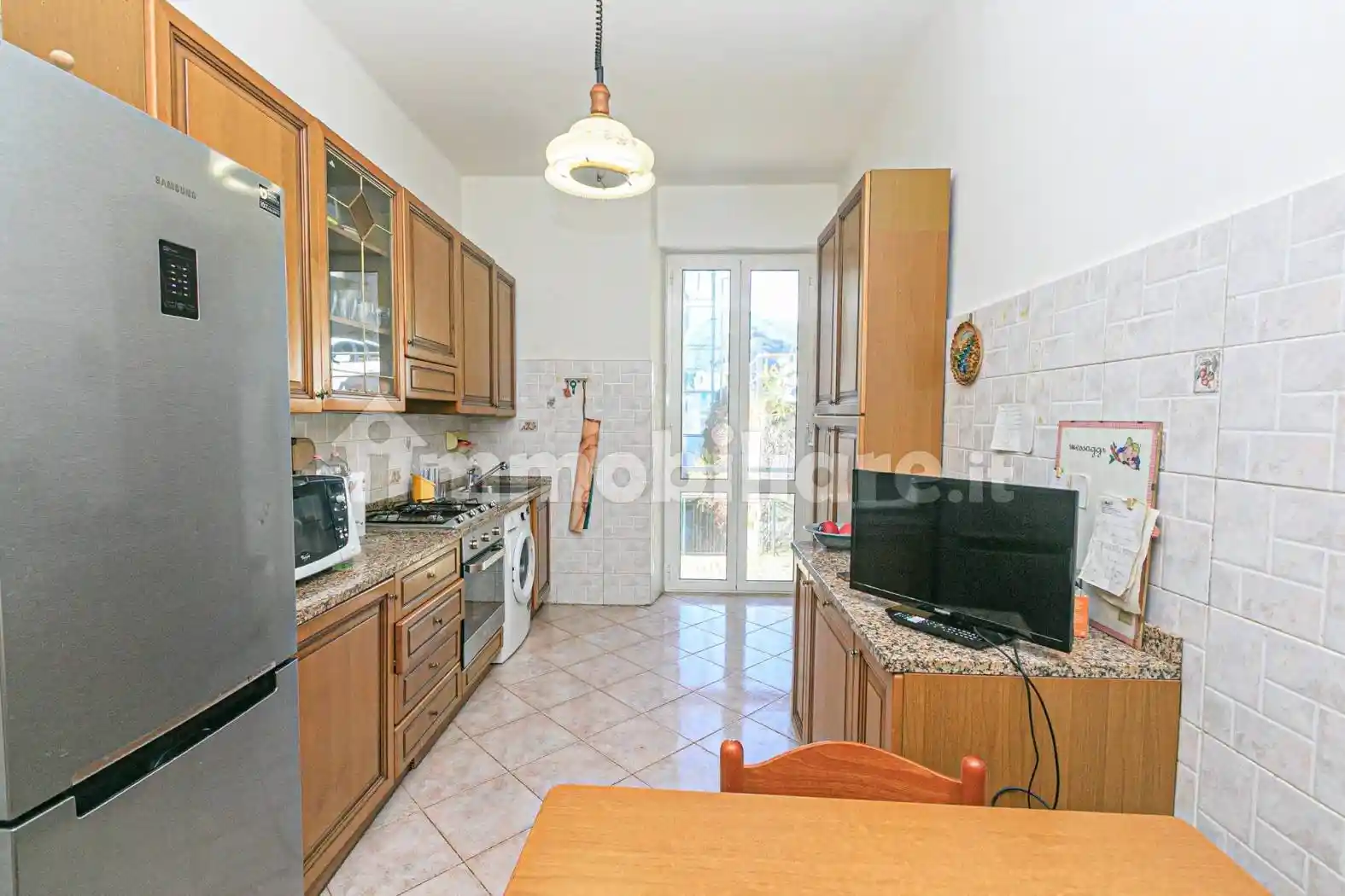 Appartamento via Colletti di Voltri 1, Voltri, Genova - foto 3