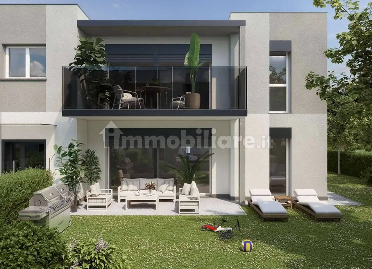 Trilocale via cascina galbera snc, Alserio - foto 3