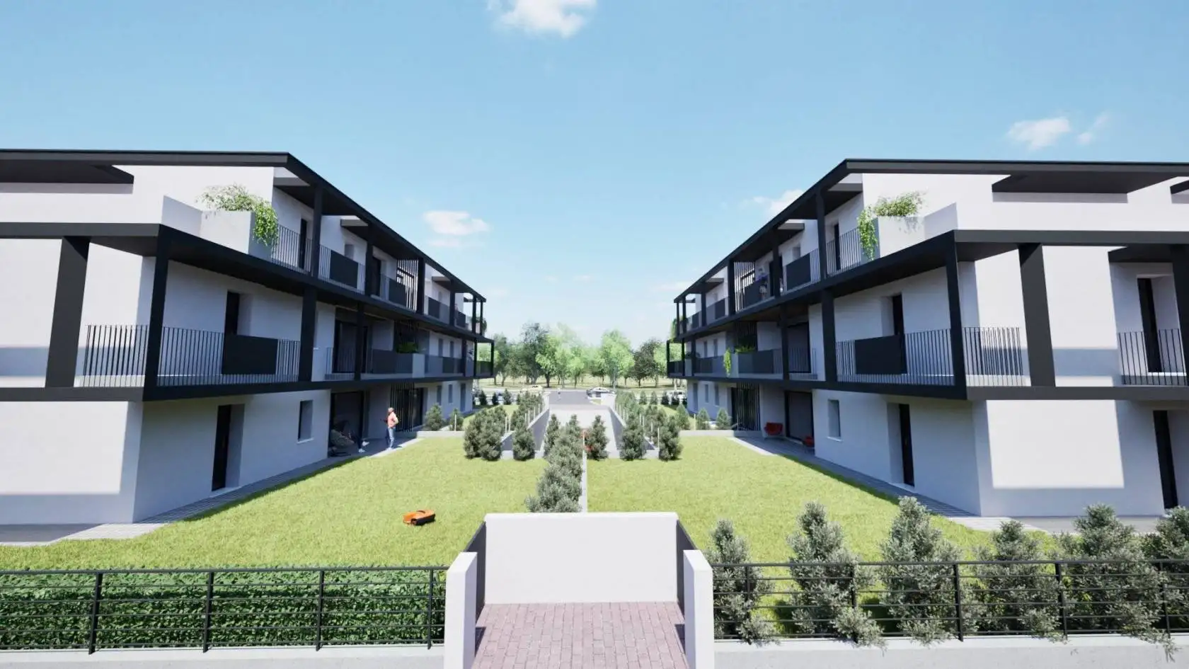 Appartamento in vendita a Casier