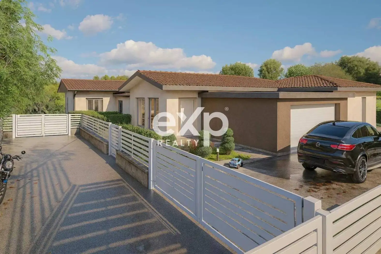 Villa in vendita a Arcole