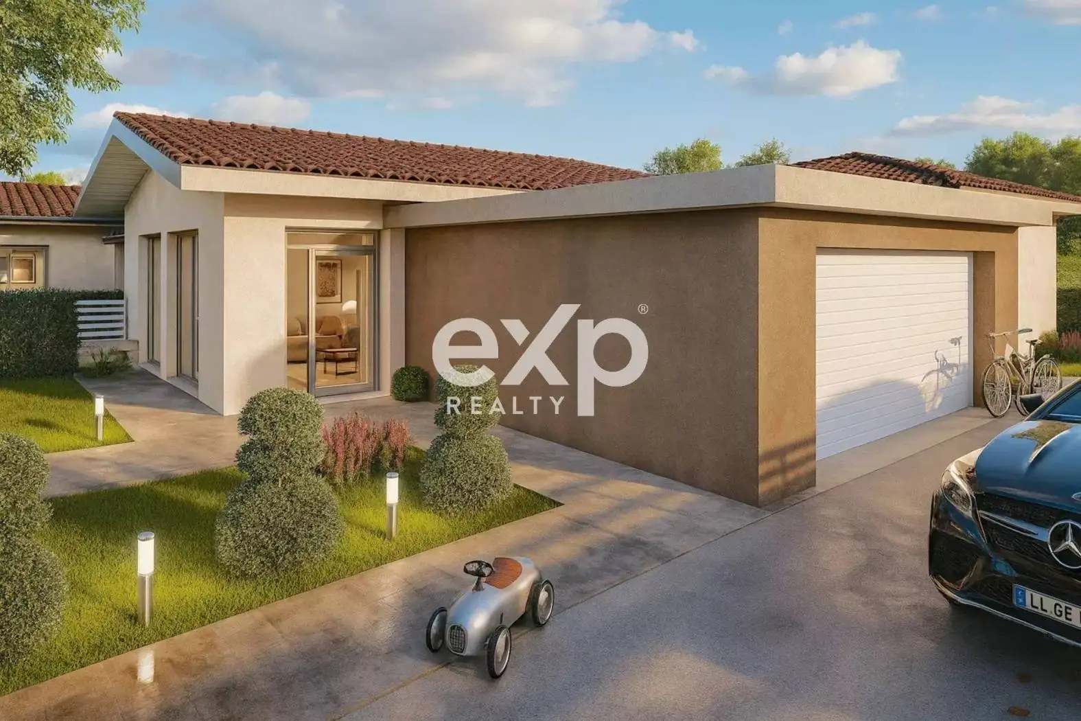 Villa bifamiliare, nuova, 150 m², Gazzolo, Arcole - foto 2