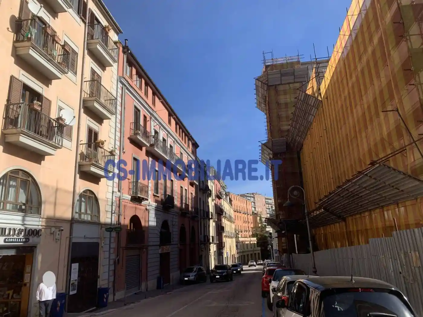 Trilocale C.so Xviii Agosto, Centro, Potenza - foto 2