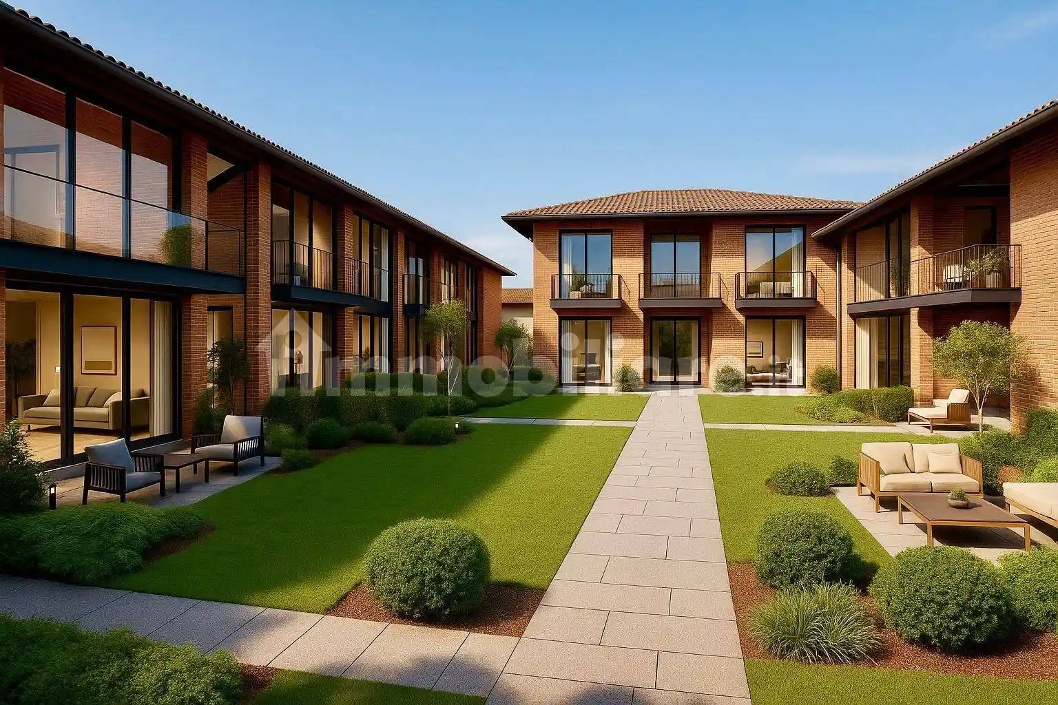 Rustico - Casale in vendita a Rivalta di Torino