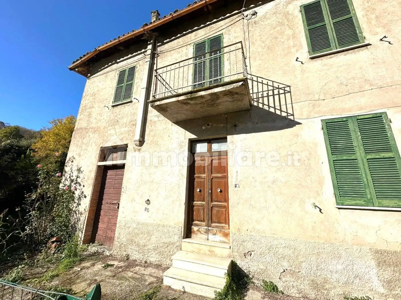 Casale Vocabolo Vallefredda, Arrone - foto 2