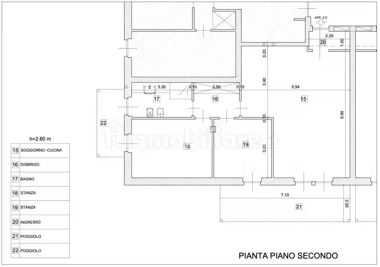 Appartamento - foto 2