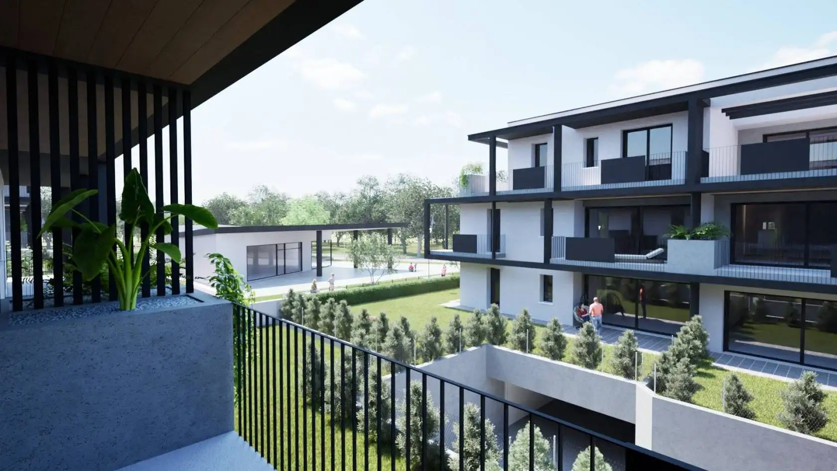 Appartamento in vendita a Casier