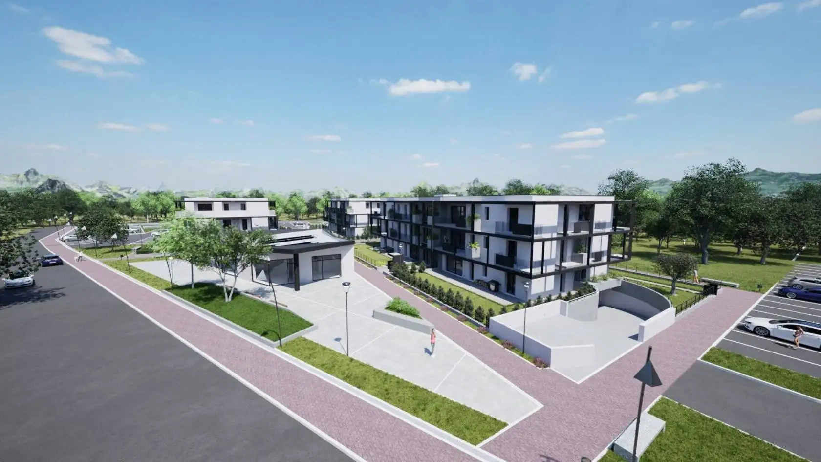 Trilocale via Enrico Fermi, Dosson, Casier - foto 2