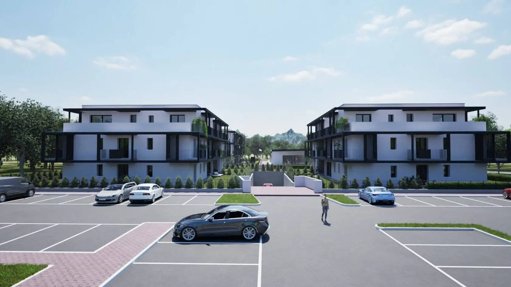 Trilocale via Enrico Fermi, Dosson, Casier - foto 3