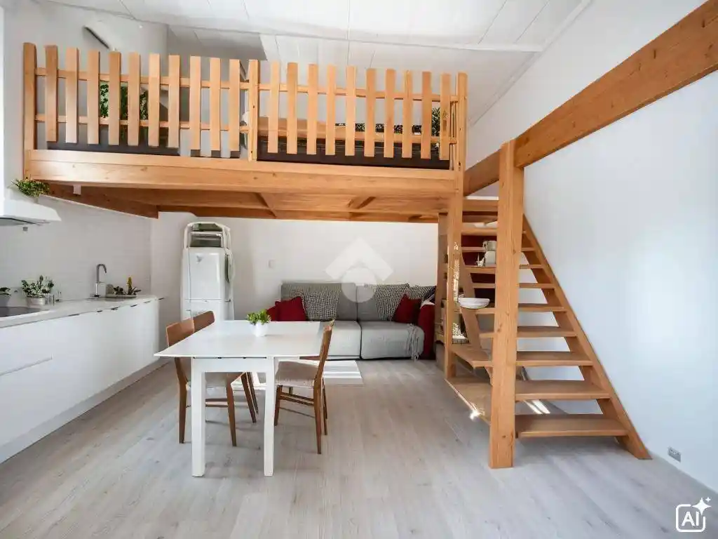 Monolocale Strada Perugia San Marco, Montegrillo, Perugia - foto 2