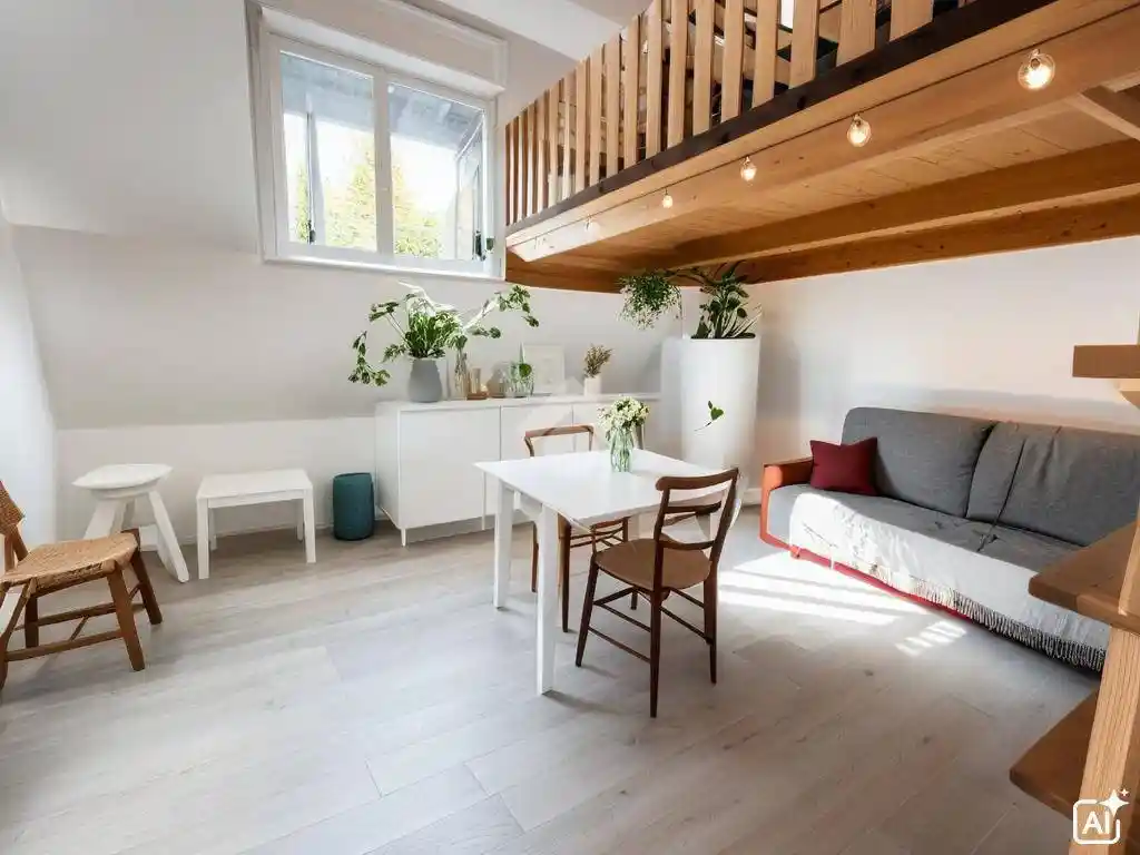 Monolocale Strada Perugia San Marco, Montegrillo, Perugia - foto 4