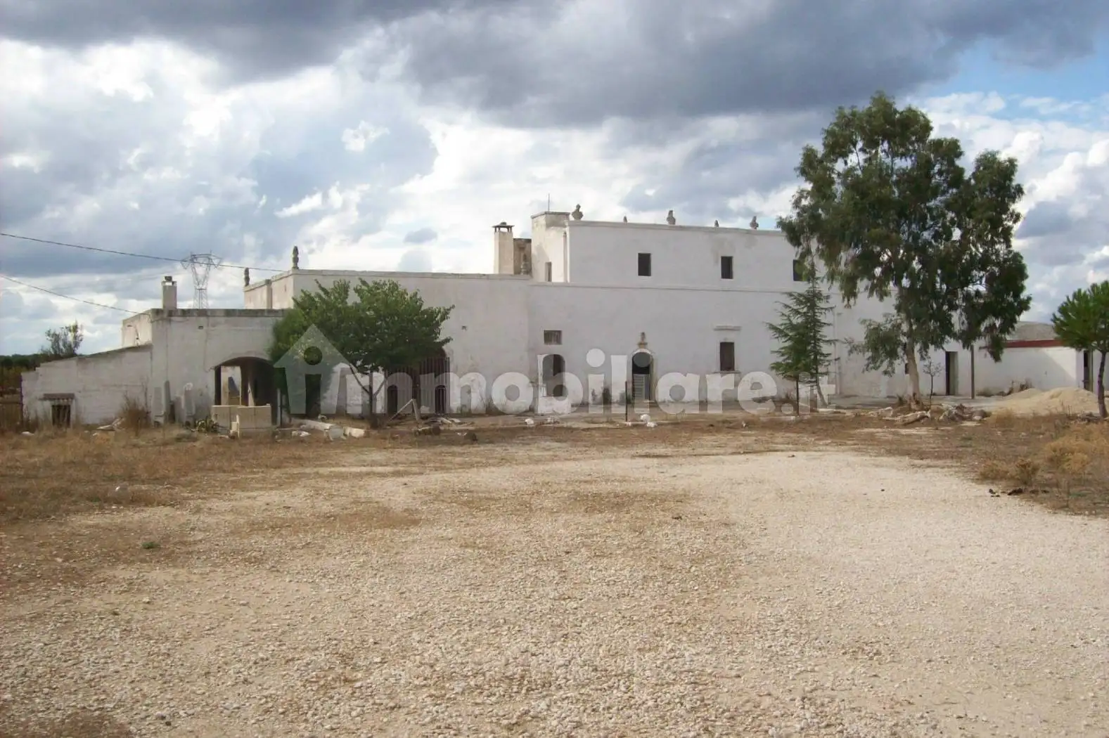 Rustico - Casale in vendita a Crispiano