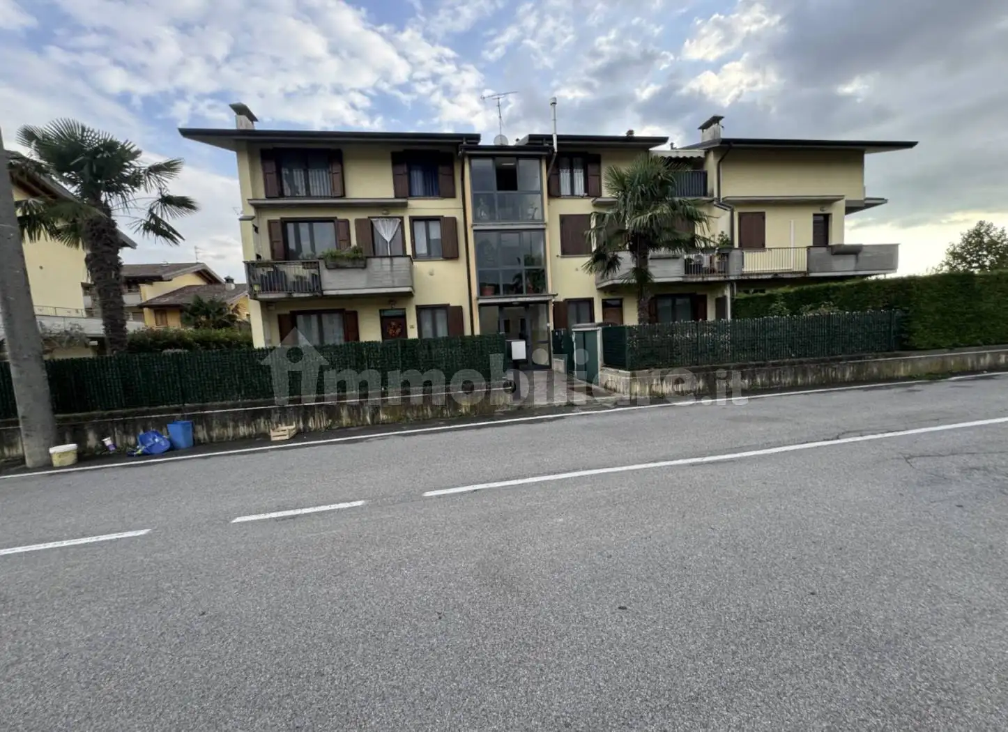 Appartamento in asta a Chiuduno